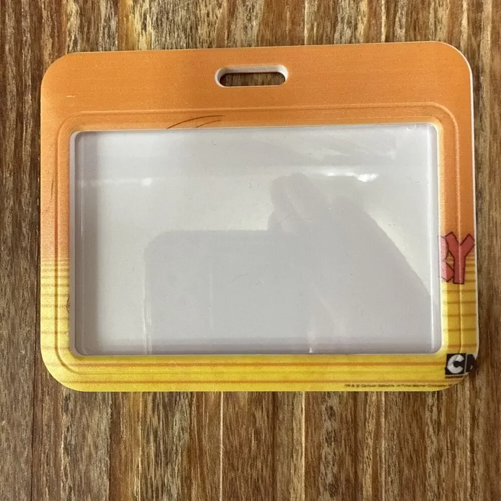 Tom and Jerry Badge ID Holder